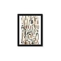 Picture of Neutral Shades II _GroupedProduct_Rectangle_Portrait_Framed_Matted_