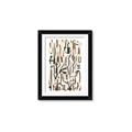 Picture of Neutral Shades II _GroupedProduct_Rectangle_Portrait_Framed_Matted_