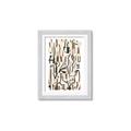 Picture of Neutral Shades II _GroupedProduct_Rectangle_Portrait_Framed_Matted_