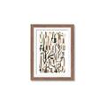 Picture of Neutral Shades II _GroupedProduct_Rectangle_Portrait_Framed_Matted_