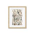 Picture of Neutral Shades II _GroupedProduct_Rectangle_Portrait_Framed_Matted_
