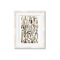 Picture of Neutral Shades II _GroupedProduct_Rectangle_Portrait_Framed_Matted_