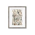 Picture of Neutral Shades II _GroupedProduct_Rectangle_Portrait_Framed_Matted_