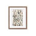 Picture of Neutral Shades II _GroupedProduct_Rectangle_Portrait_Framed_Matted_