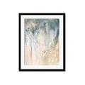 Picture of Splash I with foil _GroupedProduct_Rectangle_Portrait_Framed_Matted_
