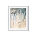 Picture of Splash I with foil _GroupedProduct_Rectangle_Portrait_Framed_Matted_
