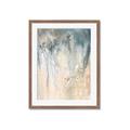 Picture of Splash I with foil _GroupedProduct_Rectangle_Portrait_Framed_Matted_
