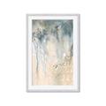 Picture of Splash I with foil _GroupedProduct_Rectangle_Portrait_Framed_Matted_