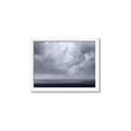 Picture of Flying through a storm  _GroupedProduct_Rectangle_Landscape_Photography _GroupedProduct_Rectangle_Landscape_Framed_Matted_