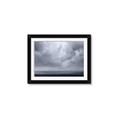 Picture of Flying through a storm  _GroupedProduct_Rectangle_Landscape_Photography _GroupedProduct_Rectangle_Landscape_Framed_Matted_