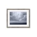 Picture of Flying through a storm  _GroupedProduct_Rectangle_Landscape_Photography _GroupedProduct_Rectangle_Landscape_Framed_Matted_