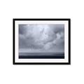 Picture of Flying through a storm  _GroupedProduct_Rectangle_Landscape_Photography _GroupedProduct_Rectangle_Landscape_Framed_Matted_