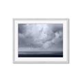 Picture of Flying through a storm  _GroupedProduct_Rectangle_Landscape_Photography _GroupedProduct_Rectangle_Landscape_Framed_Matted_