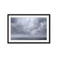 Picture of Flying through a storm  _GroupedProduct_Rectangle_Landscape_Photography _GroupedProduct_Rectangle_Landscape_Framed_Matted_