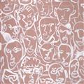 Picture of Many Faces  _GroupedProduct_Square_Unframed_Print_Only_