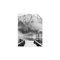 Picture of Winter Breeze _GroupedProduct_Rectangle_Portrait_Photography _GroupedProduct_Rectangle_Portrait_Unframed_Print_Only_