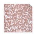 Picture of Many Faces  _GroupedProduct_Square_Unframed_Print_Only_