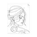 Picture of Olivia II _GroupedProduct_Rectangle_Portrait_Unframed_Print_Only_