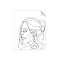 Picture of Olivia IV _GroupedProduct_Rectangle_Portrait_Unframed_Print_Only_