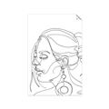 Picture of Olivia IV _GroupedProduct_Rectangle_Portrait_Unframed_Print_Only_