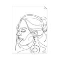 Picture of Olivia IV _GroupedProduct_Rectangle_Portrait_Unframed_Print_Only_