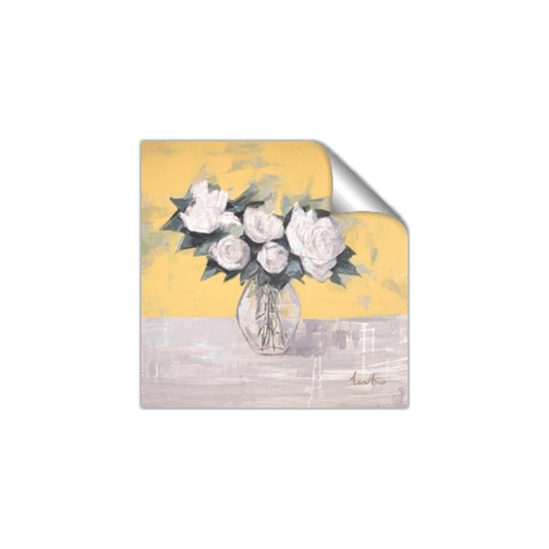 Picture of Simplicity Bouquet _GroupedProduct_Square_Unframed_Print_Only_