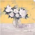Picture of Simplicity Bouquet _GroupedProduct_Square_Unframed_Print_Only_