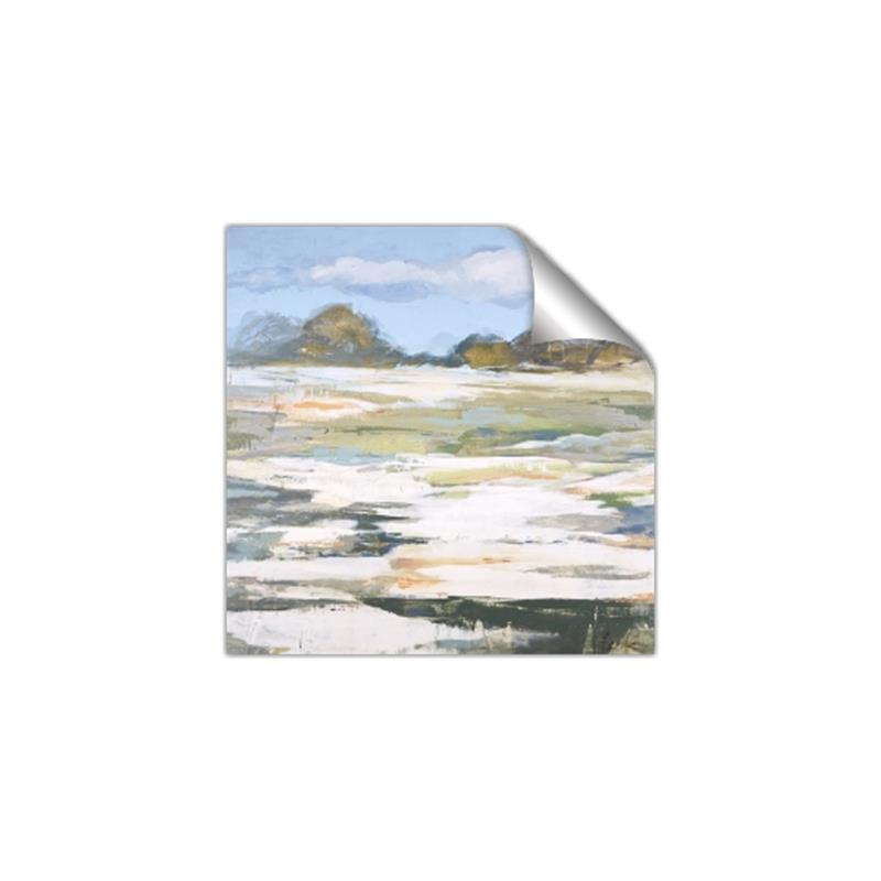 Picture of Layered Lands _GroupedProduct_Square_Unframed_Print_Only_