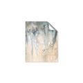 Picture of Splash I with foil _GroupedProduct_Rectangle_Portrait_Unframed_Print_Only_