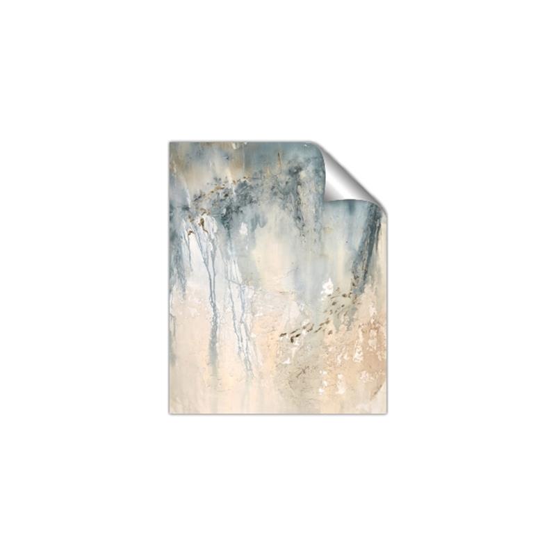 Picture of Splash I with foil _GroupedProduct_Rectangle_Portrait_Unframed_Print_Only_