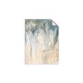 Picture of Splash I with foil _GroupedProduct_Rectangle_Portrait_Unframed_Print_Only_