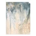 Picture of Splash I with foil _GroupedProduct_Rectangle_Portrait_Unframed_Print_Only_