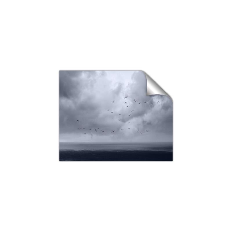 Picture of Flying through a storm  _GroupedProduct_Rectangle_Landscape_Photography _GroupedProduct_Rectangle_Landscape_Unframed_Print_Only_