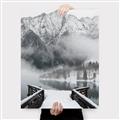 Picture of Winter Breeze _GroupedProduct_Rectangle_Portrait_Photography _GroupedProduct_Rectangle_Portrait_Canvas_
