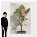 Picture of Waiting for Fall _GroupedProduct_Rectangle_Portrait_Canvas_