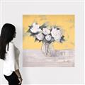 Picture of Simplicity Bouquet _GroupedProduct_Square_Canvas_