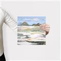 Picture of Layered Lands _GroupedProduct_Square_Canvas_