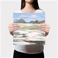 Picture of Layered Lands _GroupedProduct_Square_Canvas_