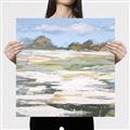 Picture of Layered Lands _GroupedProduct_Square_Canvas_