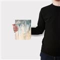 Picture of Splash I with foil _GroupedProduct_Rectangle_Portrait_Canvas_