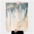 Picture of Splash I with foil _GroupedProduct_Rectangle_Portrait_Canvas_