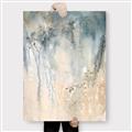 Picture of Splash I with foil _GroupedProduct_Rectangle_Portrait_Canvas_