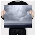 Picture of Flying through a storm  _GroupedProduct_Rectangle_Landscape_Photography _GroupedProduct_Rectangle_Landscape_Canvas_