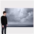 Picture of Flying through a storm  _GroupedProduct_Rectangle_Landscape_Photography _GroupedProduct_Rectangle_Landscape_Canvas_
