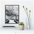 Picture of Winter Breeze _GroupedProduct_Rectangle_Portrait_Photography _GroupedProduct_Rectangle_Portrait_Canvas_Framed_