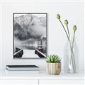 Picture of Winter Breeze _GroupedProduct_Rectangle_Portrait_Photography _GroupedProduct_Rectangle_Portrait_Canvas_Framed_