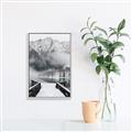 Picture of Winter Breeze _GroupedProduct_Rectangle_Portrait_Photography _GroupedProduct_Rectangle_Portrait_Canvas_Framed_