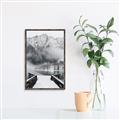 Picture of Winter Breeze _GroupedProduct_Rectangle_Portrait_Photography _GroupedProduct_Rectangle_Portrait_Canvas_Framed_