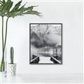 Picture of Winter Breeze _GroupedProduct_Rectangle_Portrait_Photography _GroupedProduct_Rectangle_Portrait_Canvas_Framed_