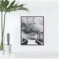 Picture of Winter Breeze _GroupedProduct_Rectangle_Portrait_Photography _GroupedProduct_Rectangle_Portrait_Canvas_Framed_